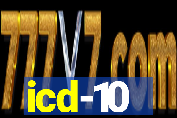 icd-10