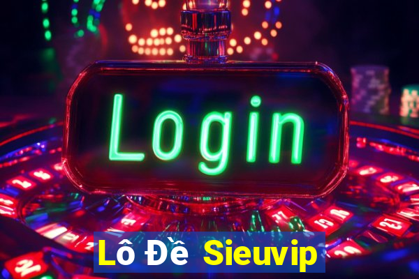 Lô Đề Sieuvip