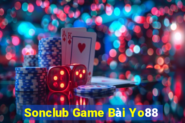 Sonclub Game Bài Yo88