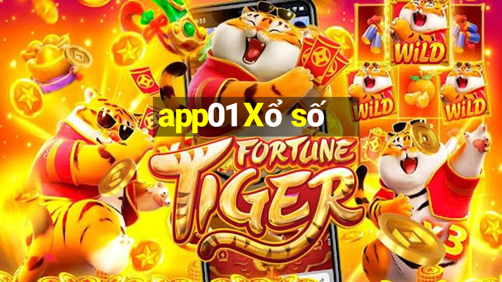 app01 Xổ số