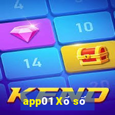 app01 Xổ số