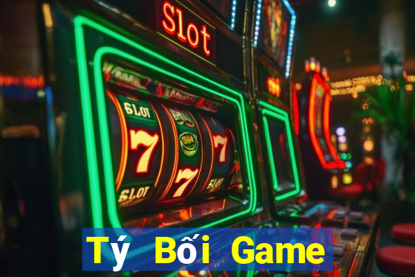 Tý Bối Game Bài Trên Máy Tính