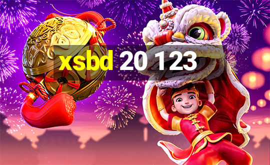 xsbd 20 1 23