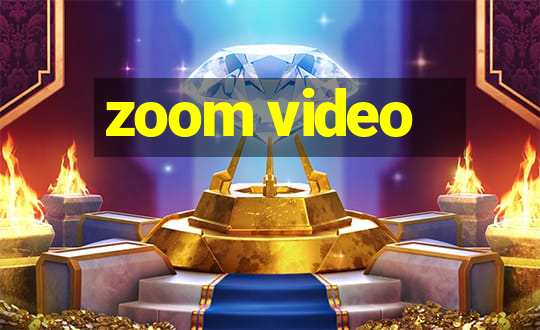 zoom video