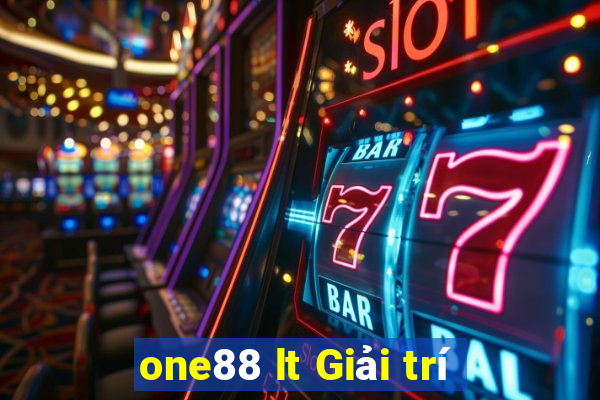 one88 lt Giải trí