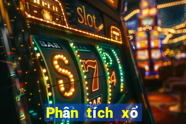 Phân tích xổ số Bình Phước Hôm qua