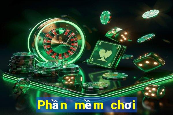 Phần mềm chơi game bài cá cược