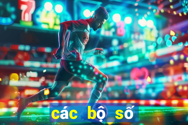 các bộ số trong đề