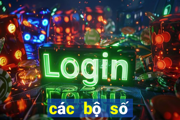 các bộ số trong đề