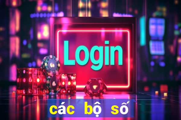 các bộ số trong đề