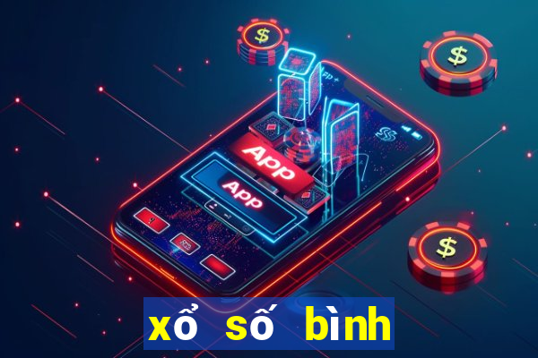 xổ số bình định 11 4