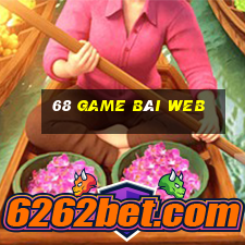 68 game bài web