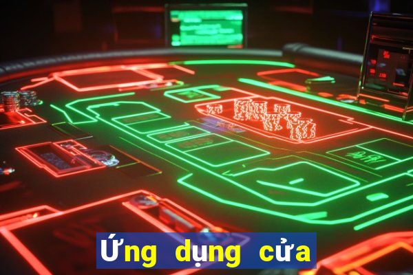 Ứng dụng cửa hàng màu yêu thích