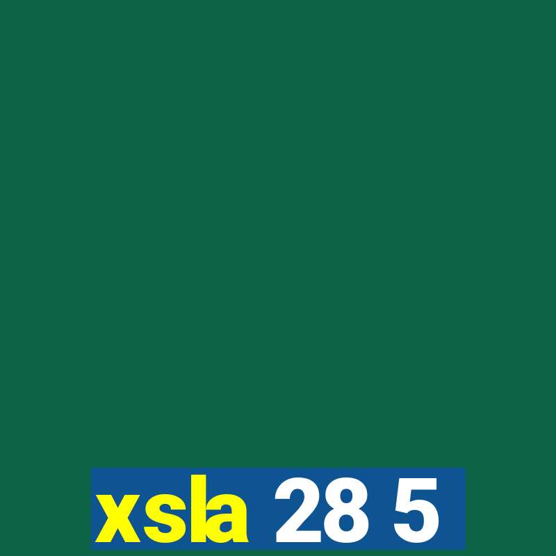 xsla 28 5