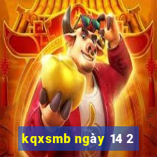 kqxsmb ngày 14 2