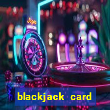 blackjack card counting indexes