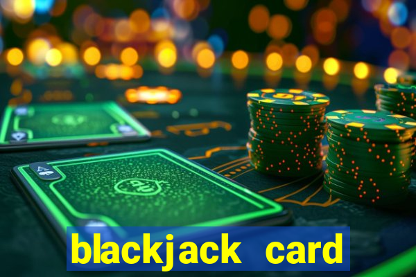 blackjack card counting indexes