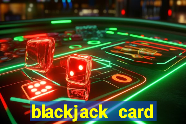 blackjack card counting indexes