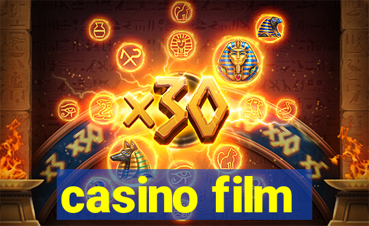 casino film