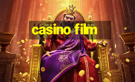 casino film