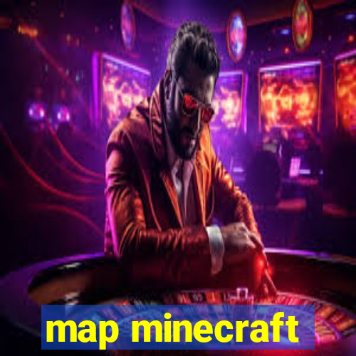 map minecraft