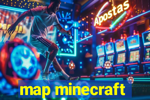 map minecraft