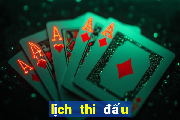 lịch thi đấu u17 châu á