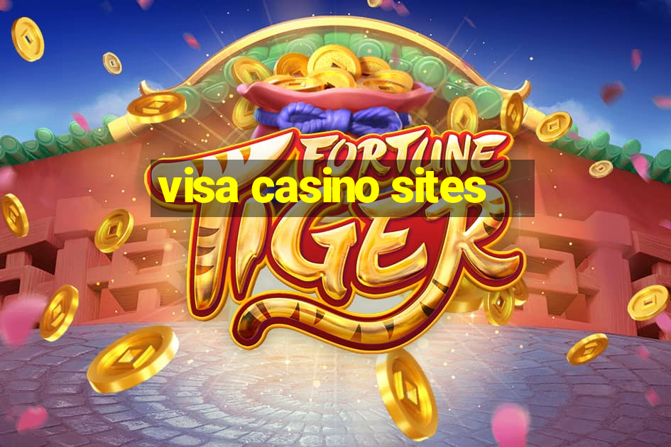 visa casino sites