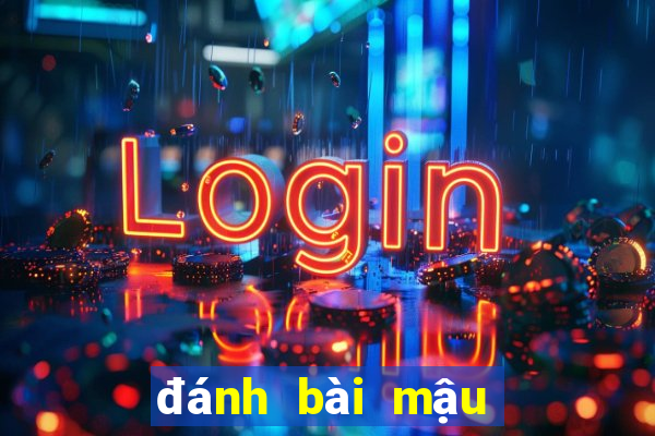 đánh bài mậu binh online