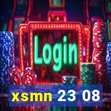 xsmn 23 08