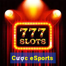 Cược eSports