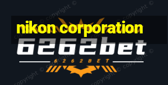 nikon corporation