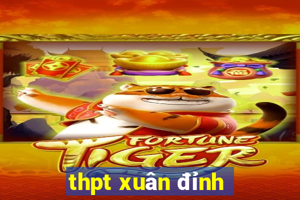 thpt xuân đỉnh