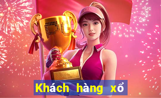 Khách hàng xổ số 8k