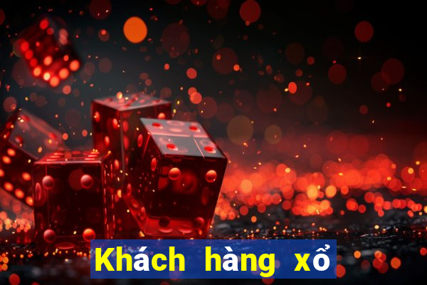 Khách hàng xổ số 8k