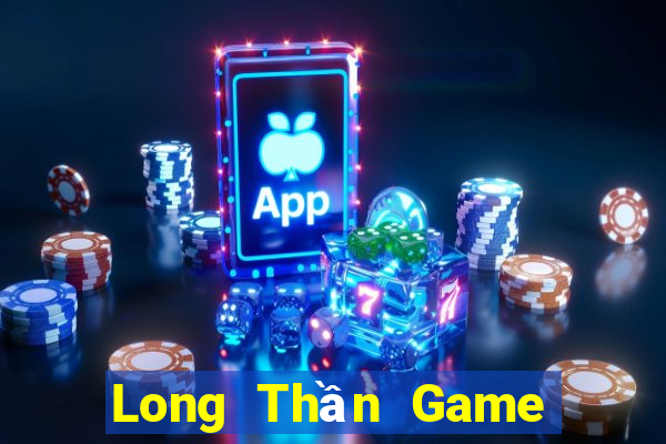 Long Thần Game Bài Yugioh