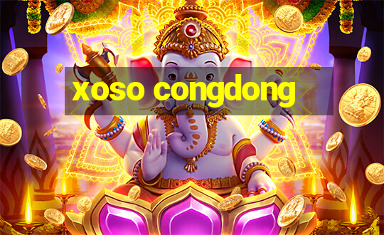 xoso congdong