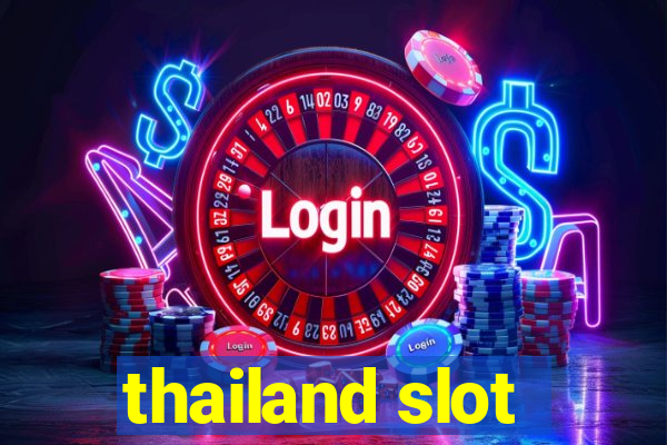 thailand slot