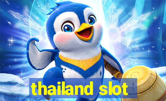 thailand slot