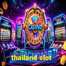 thailand slot