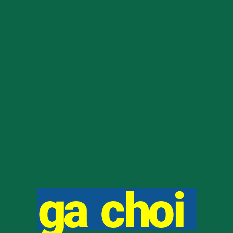 ga choi