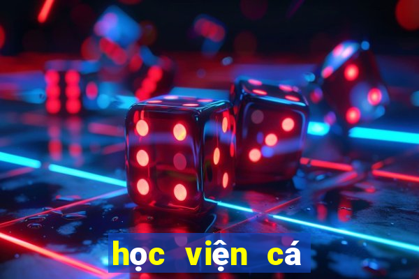 học viện cá cược live action