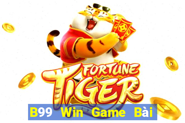 B99 Win Game Bài Trên Máy Tính