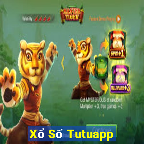 Xổ Số Tutuapp