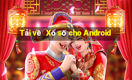 Tải về  Xổ số cho Android