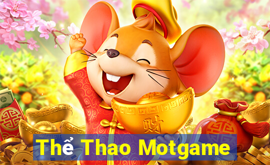 Thể Thao Motgame