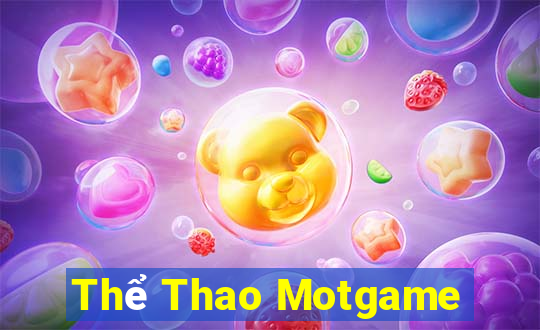 Thể Thao Motgame