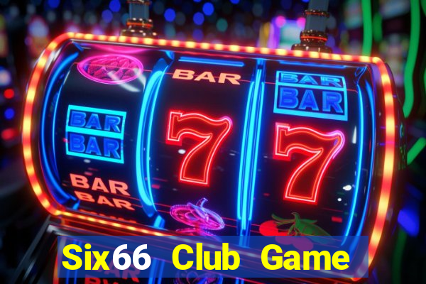 Six66 Club Game Bài Las Vegas