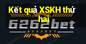 Kết quả XSKH thứ hai