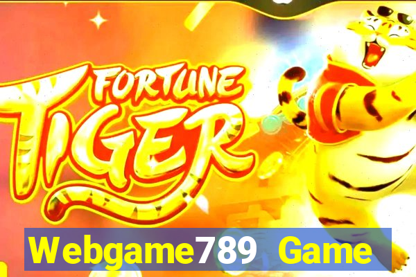 Webgame789 Game Bài Trực Tuyến